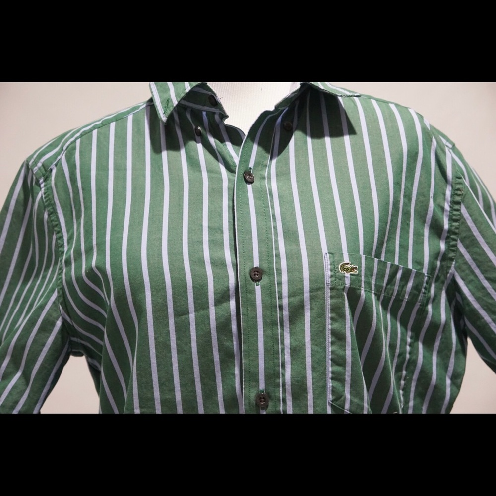 Lacoste Button down shirt - Picture 2 of 4